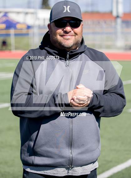 Thumbnail 2 in Sunny Hills vs Mira Costa (CIF SS D2 Championship) photogallery.