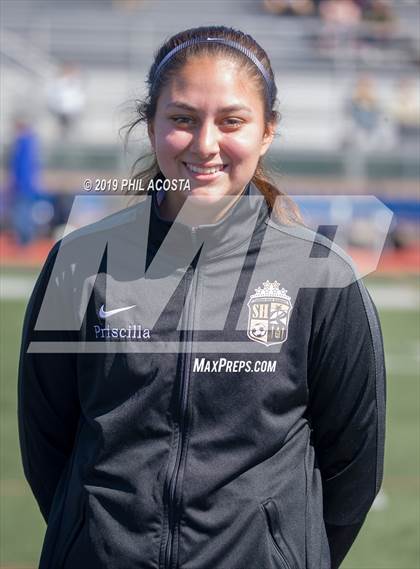 Thumbnail 1 in Sunny Hills vs Mira Costa (CIF SS D2 Championship) photogallery.