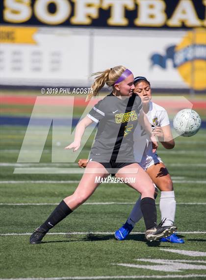 Thumbnail 1 in Sunny Hills vs Mira Costa (CIF SS D2 Championship) photogallery.