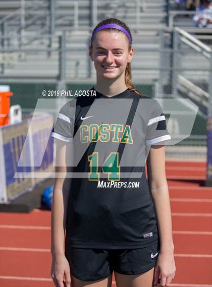 Thumbnail 1 in Sunny Hills vs Mira Costa (CIF SS D2 Championship) photogallery.