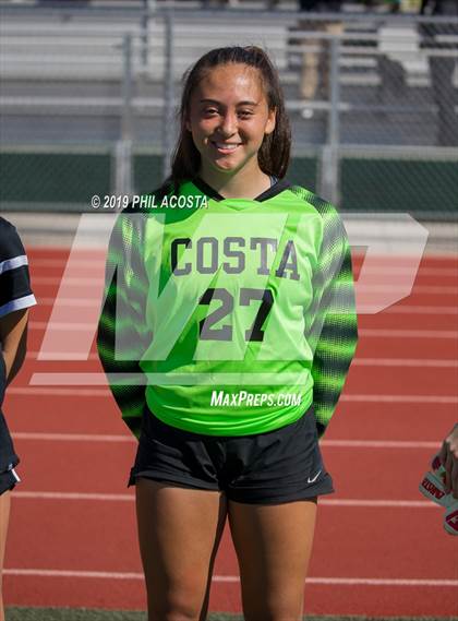 Thumbnail 2 in Sunny Hills vs Mira Costa (CIF SS D2 Championship) photogallery.