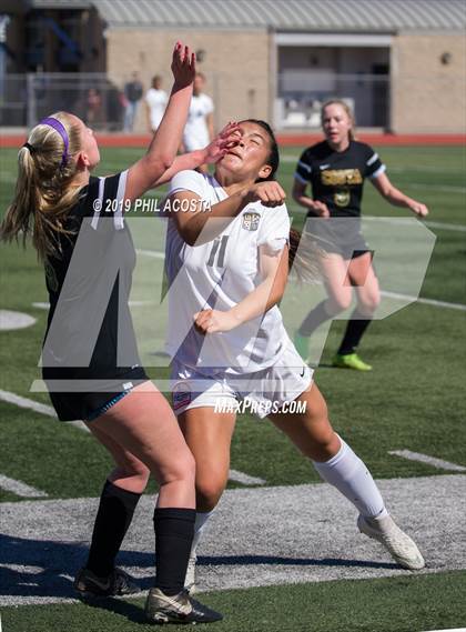 Thumbnail 1 in Sunny Hills vs Mira Costa (CIF SS D2 Championship) photogallery.