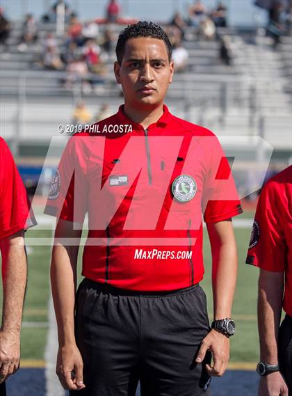 Thumbnail 1 in Sunny Hills vs Mira Costa (CIF SS D2 Championship) photogallery.