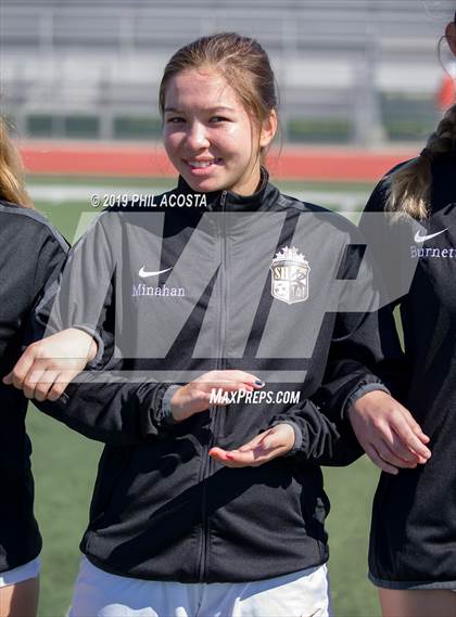 Thumbnail 1 in Sunny Hills vs Mira Costa (CIF SS D2 Championship) photogallery.