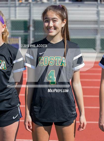 Thumbnail 2 in Sunny Hills vs Mira Costa (CIF SS D2 Championship) photogallery.