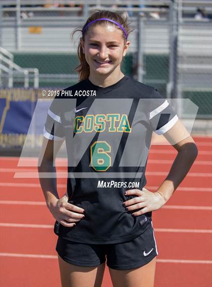 Thumbnail 1 in Sunny Hills vs Mira Costa (CIF SS D2 Championship) photogallery.