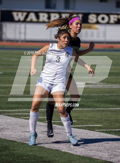 Thumbnail 1 in Sunny Hills vs Mira Costa (CIF SS D2 Championship) photogallery.