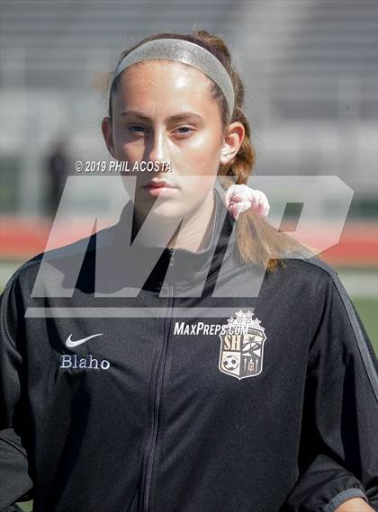 Thumbnail 2 in Sunny Hills vs Mira Costa (CIF SS D2 Championship) photogallery.