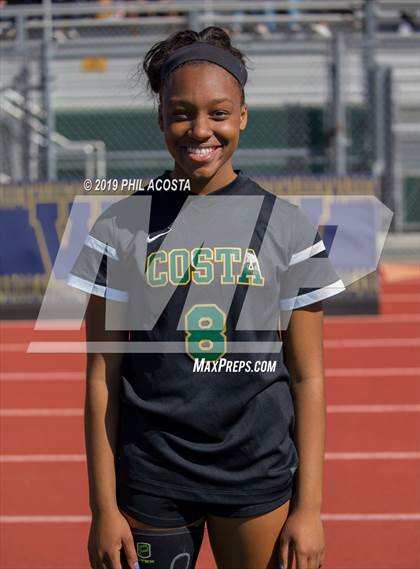 Thumbnail 3 in Sunny Hills vs Mira Costa (CIF SS D2 Championship) photogallery.