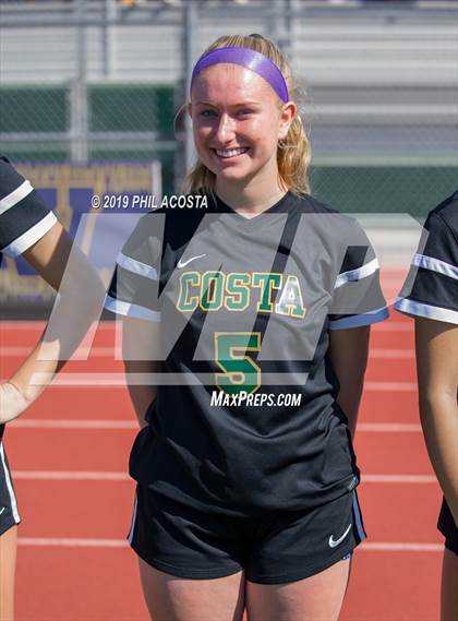 Thumbnail 3 in Sunny Hills vs Mira Costa (CIF SS D2 Championship) photogallery.