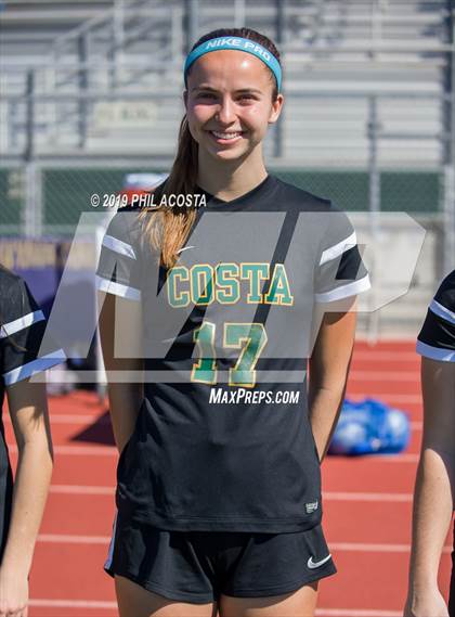 Thumbnail 3 in Sunny Hills vs Mira Costa (CIF SS D2 Championship) photogallery.