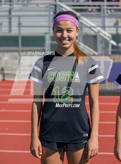 Thumbnail 3 in Sunny Hills vs Mira Costa (CIF SS D2 Championship) photogallery.