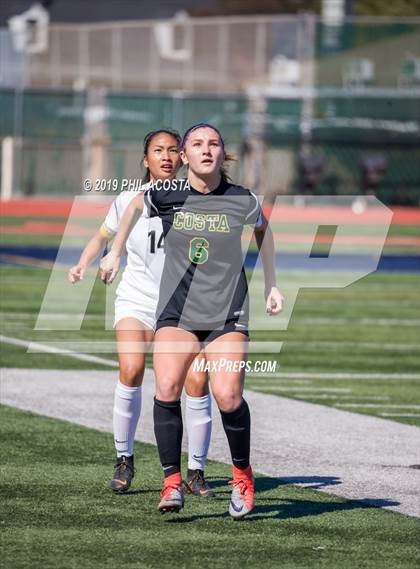 Thumbnail 2 in Sunny Hills vs Mira Costa (CIF SS D2 Championship) photogallery.