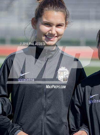 Thumbnail 1 in Sunny Hills vs Mira Costa (CIF SS D2 Championship) photogallery.