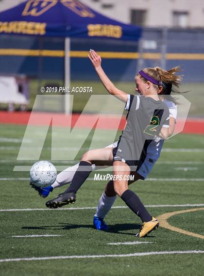Thumbnail 2 in Sunny Hills vs Mira Costa (CIF SS D2 Championship) photogallery.