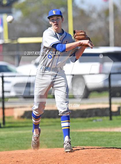 Thumbnail 1 in Leonard vs Community (Pottsboro Tournament) photogallery.