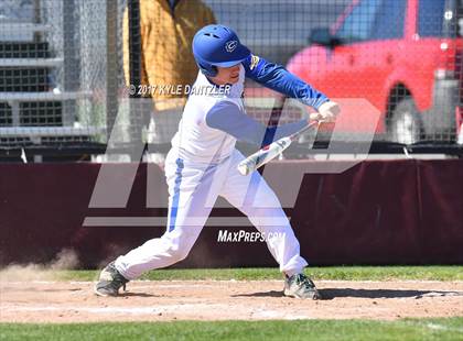 Thumbnail 3 in Leonard vs Community (Pottsboro Tournament) photogallery.