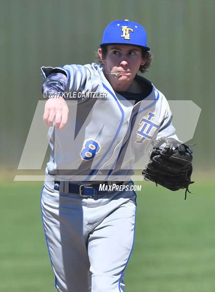 Thumbnail 2 in Leonard vs Community (Pottsboro Tournament) photogallery.