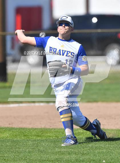 Thumbnail 3 in Leonard vs Community (Pottsboro Tournament) photogallery.