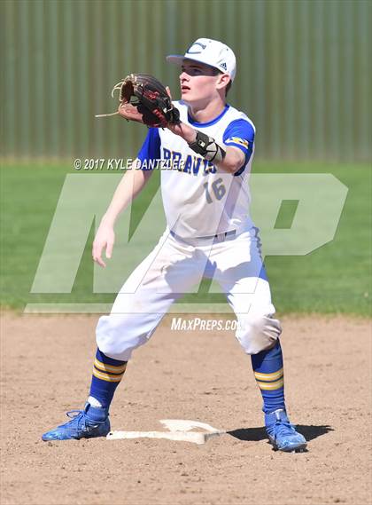 Thumbnail 2 in Leonard vs Community (Pottsboro Tournament) photogallery.