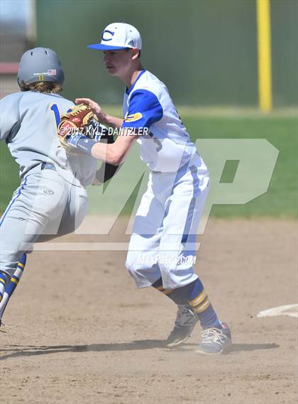Thumbnail 3 in Leonard vs Community (Pottsboro Tournament) photogallery.