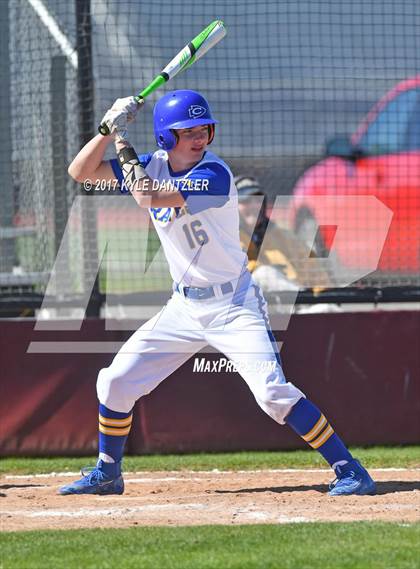 Thumbnail 1 in Leonard vs Community (Pottsboro Tournament) photogallery.