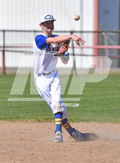 Thumbnail 3 in Leonard vs Community (Pottsboro Tournament) photogallery.