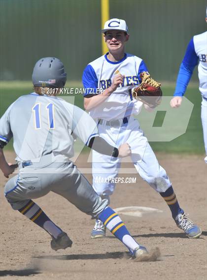 Thumbnail 2 in Leonard vs Community (Pottsboro Tournament) photogallery.