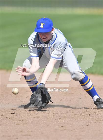 Thumbnail 2 in Leonard vs Community (Pottsboro Tournament) photogallery.