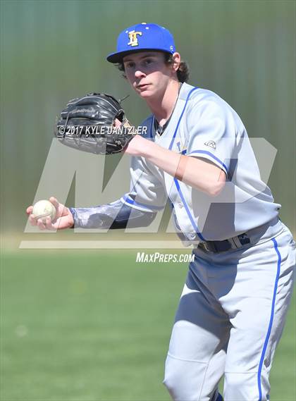 Thumbnail 3 in Leonard vs Community (Pottsboro Tournament) photogallery.