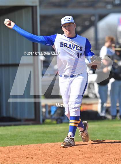 Thumbnail 2 in Leonard vs Community (Pottsboro Tournament) photogallery.