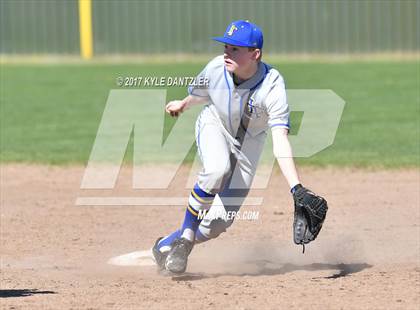 Thumbnail 1 in Leonard vs Community (Pottsboro Tournament) photogallery.