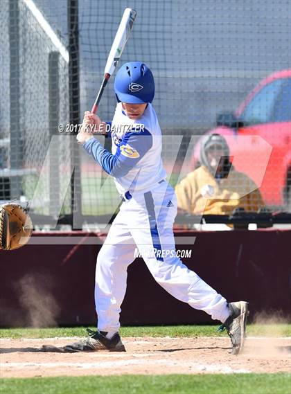 Thumbnail 3 in Leonard vs Community (Pottsboro Tournament) photogallery.