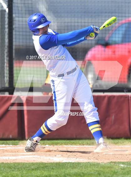 Thumbnail 3 in Leonard vs Community (Pottsboro Tournament) photogallery.