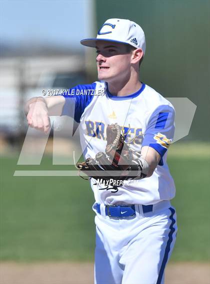 Thumbnail 1 in Leonard vs Community (Pottsboro Tournament) photogallery.