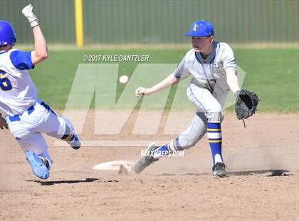 Thumbnail 3 in Leonard vs Community (Pottsboro Tournament) photogallery.