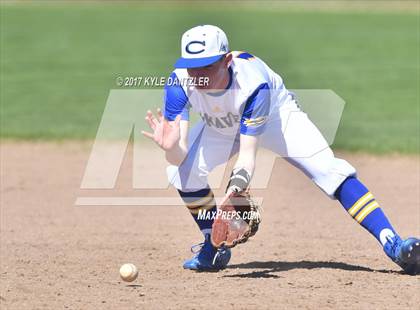 Thumbnail 3 in Leonard vs Community (Pottsboro Tournament) photogallery.
