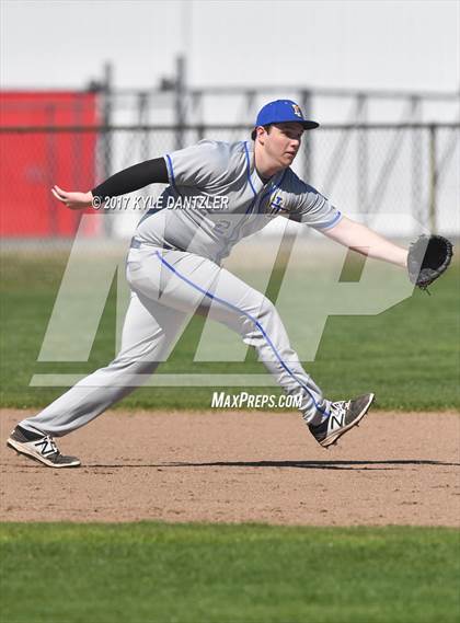Thumbnail 1 in Leonard vs Community (Pottsboro Tournament) photogallery.