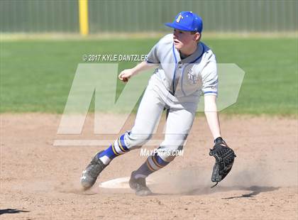 Thumbnail 3 in Leonard vs Community (Pottsboro Tournament) photogallery.
