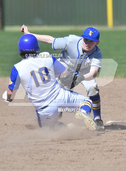 Thumbnail 3 in Leonard vs Community (Pottsboro Tournament) photogallery.
