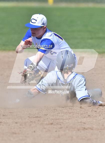Thumbnail 3 in Leonard vs Community (Pottsboro Tournament) photogallery.