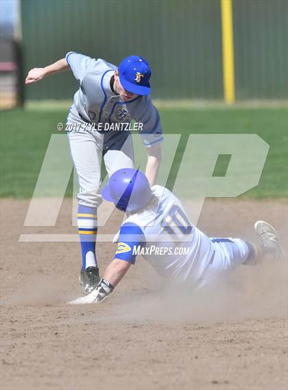 Thumbnail 3 in Leonard vs Community (Pottsboro Tournament) photogallery.