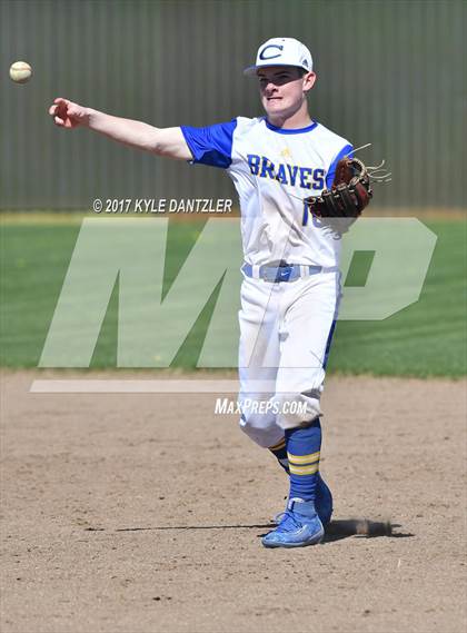 Thumbnail 1 in Leonard vs Community (Pottsboro Tournament) photogallery.