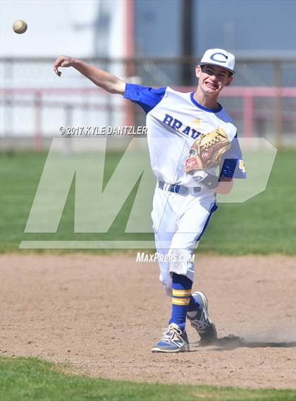 Thumbnail 1 in Leonard vs Community (Pottsboro Tournament) photogallery.
