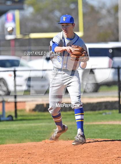 Thumbnail 3 in Leonard vs Community (Pottsboro Tournament) photogallery.