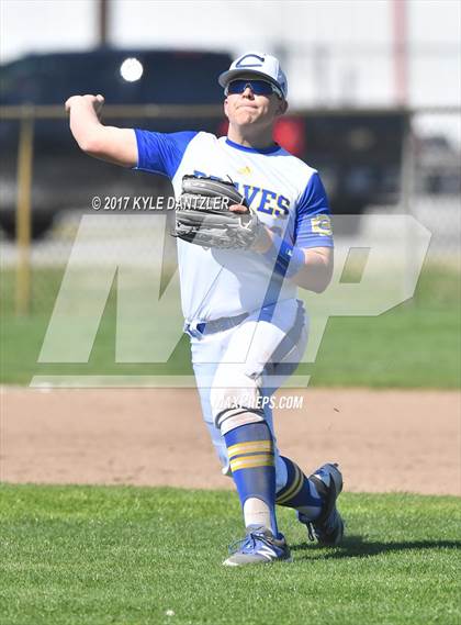 Thumbnail 2 in Leonard vs Community (Pottsboro Tournament) photogallery.