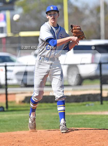 Thumbnail 2 in Leonard vs Community (Pottsboro Tournament) photogallery.
