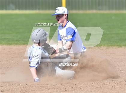 Thumbnail 2 in Leonard vs Community (Pottsboro Tournament) photogallery.