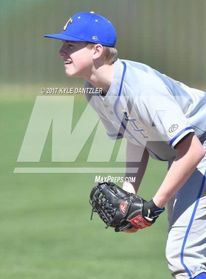 Thumbnail 1 in Leonard vs Community (Pottsboro Tournament) photogallery.
