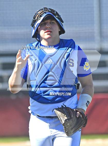 Thumbnail 3 in Leonard vs Community (Pottsboro Tournament) photogallery.
